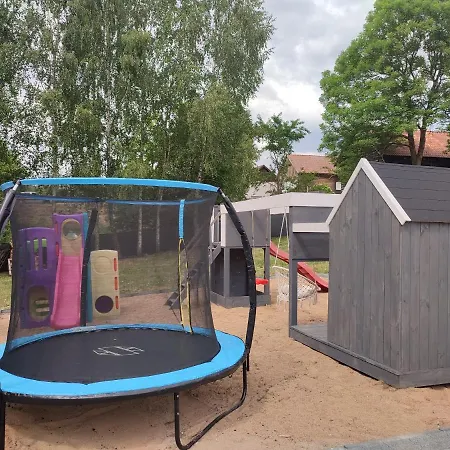 Holiday home Luksusowe Domki Mazury