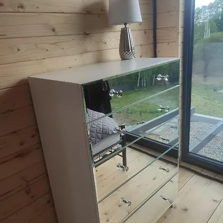 Luksusowe Domki Mazury Holiday home