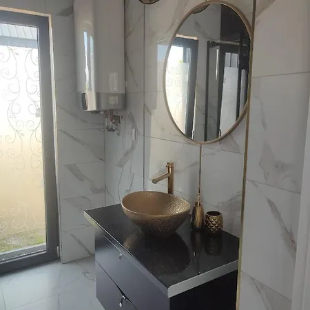 Holiday home Luksusowe Domki Mazury Mragowo