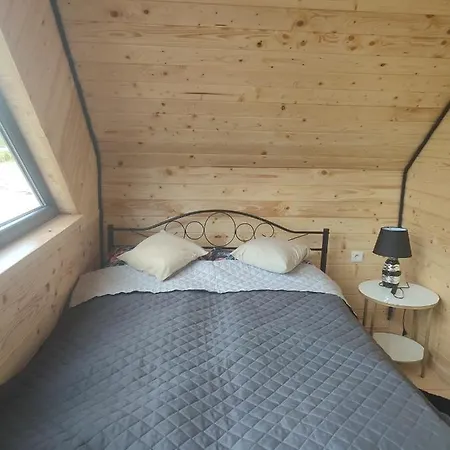 Luksusowe Domki Mazury * Mragowo