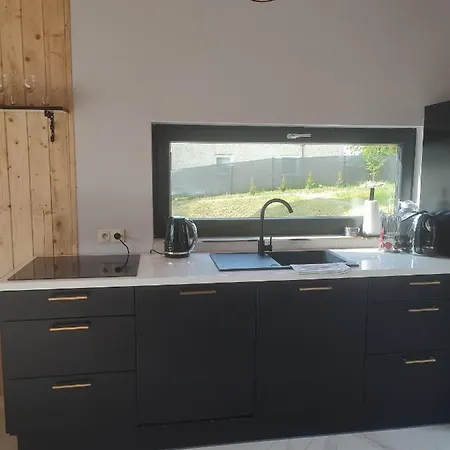 Luksusowe Domki Mazury Holiday home *