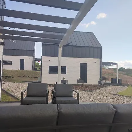 Luksusowe Mazury Casa vacanze Mrągowo