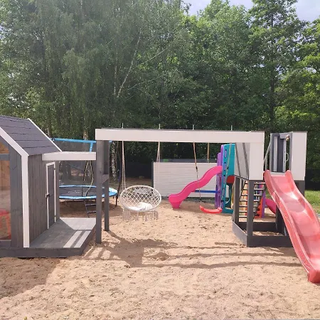 Dom wakacyjny Luksusowe Mazury