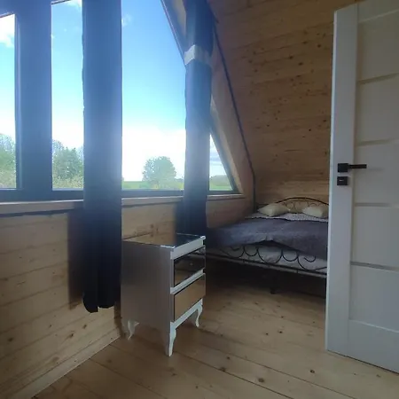 Holiday home Luksusowe Domki Mazury