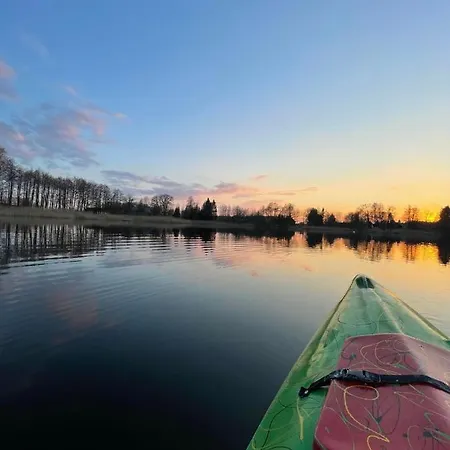 Luksusowe Mazury Mrągowo