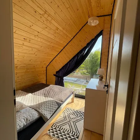 Luksusowe Domki Mazury *