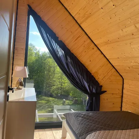 Holiday home Luksusowe Domki Mazury