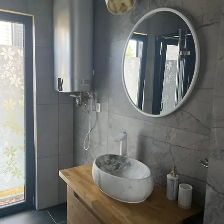 Holiday home Luksusowe Domki Mazury Mragowo