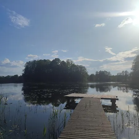 Luksusowe Domki Mazury Mragowo