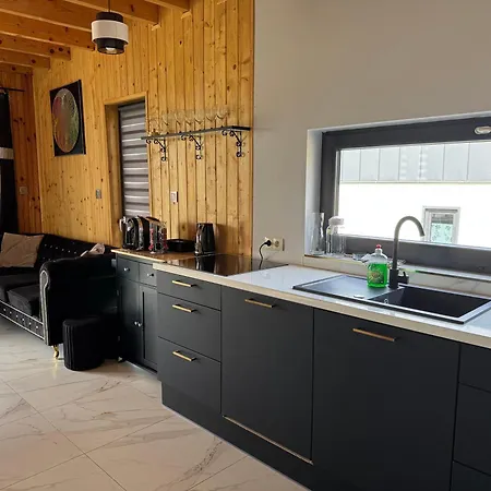 Casa vacanze Luksusowe Mazury *