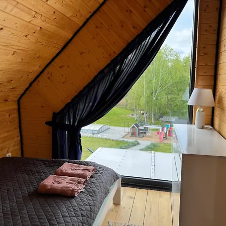 Luksusowe Mazury Casa vacanze Mrągowo