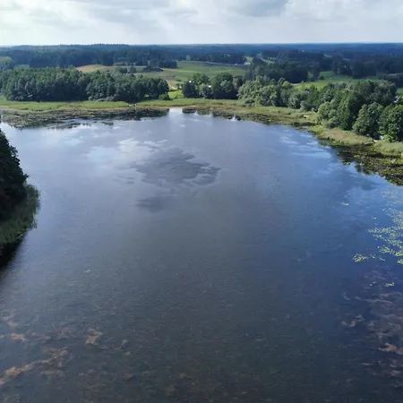 Luksusowe Mazury Dom wakacyjny Mrągowo
