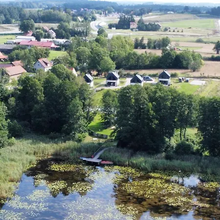 Dom wakacyjny Luksusowe Mazury