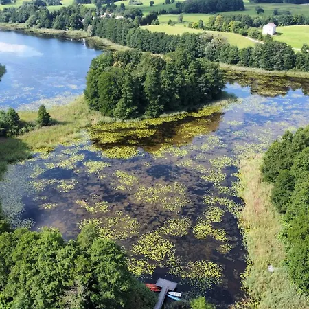 Luksusowe Mazury Dom wakacyjny Mrągowo