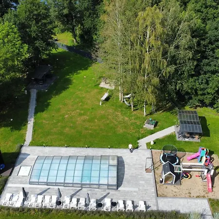 Casa vacanze Luksusowe Mazury *