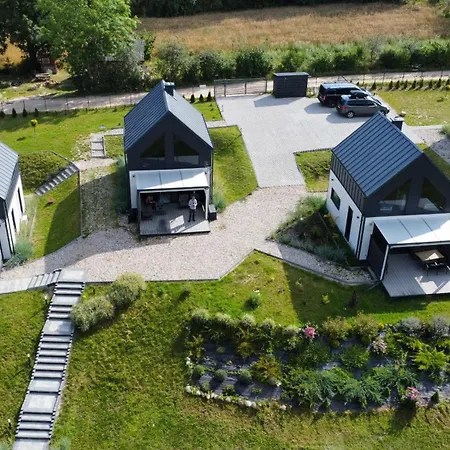 Dom wakacyjny Luksusowe Mazury Mrągowo
