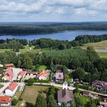 Luksusowe Mazury Dom wakacyjny Mrągowo