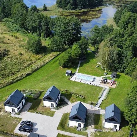 Luksusowe Mazury Mrągowo