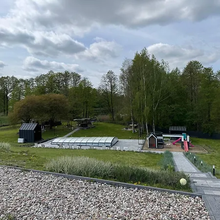 Dom wakacyjny Luksusowe Mazury