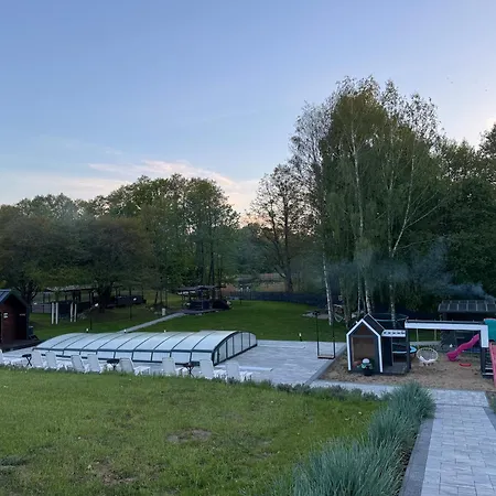 Luksusowe Mazury