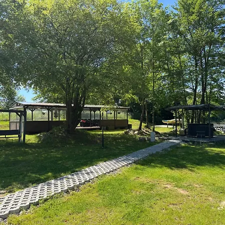 Dom wakacyjny Luksusowe Mazury