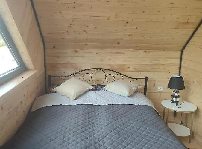 Luksusowe Mazury * Мронгово