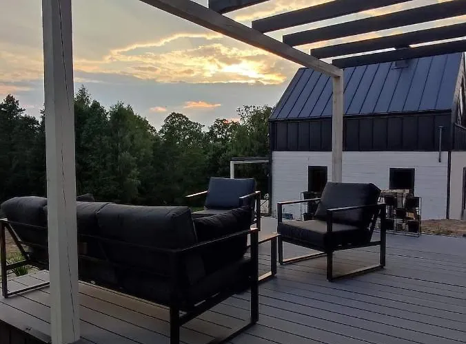 Luksusowe Mazury Дом отдыха *