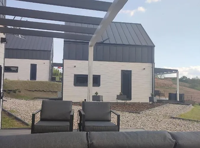 Luksusowe Mazury Дом отдыха Мронгово