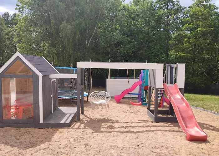 Дом отдыха Luksusowe Mazury