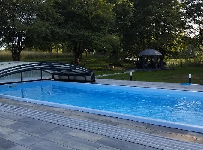 Luksusowe Mazury Мронгово