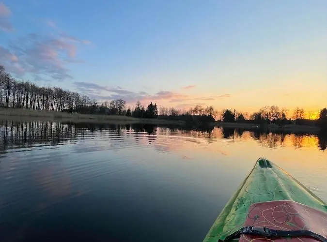 Luksusowe Mazury Мронгово