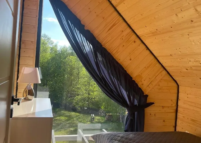 Дом отдыха Luksusowe Mazury