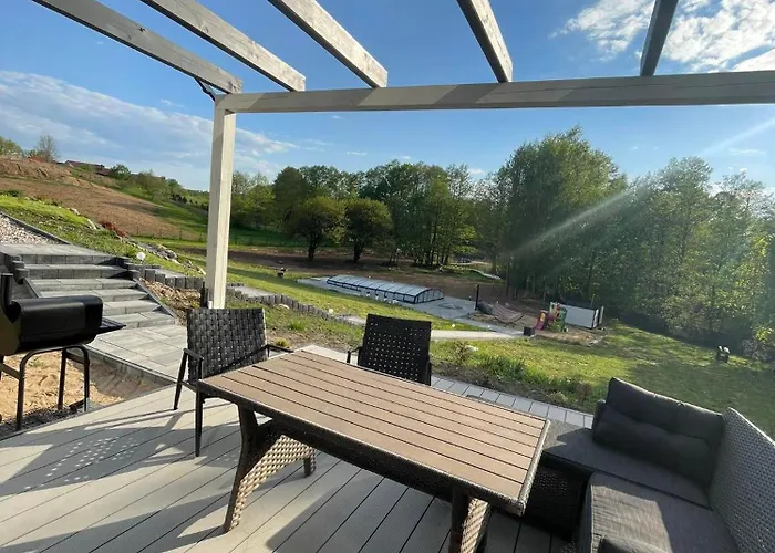 Luksusowe Mazury Мронгово