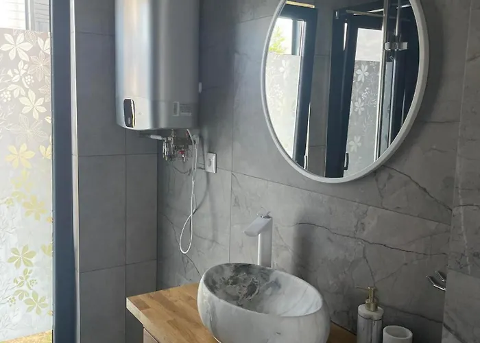 Дом отдыха Luksusowe Mazury Мронгово