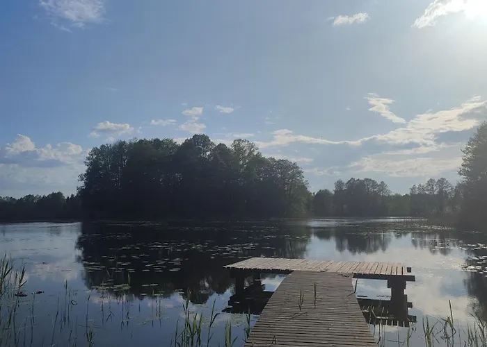 Luksusowe Mazury Мронгово