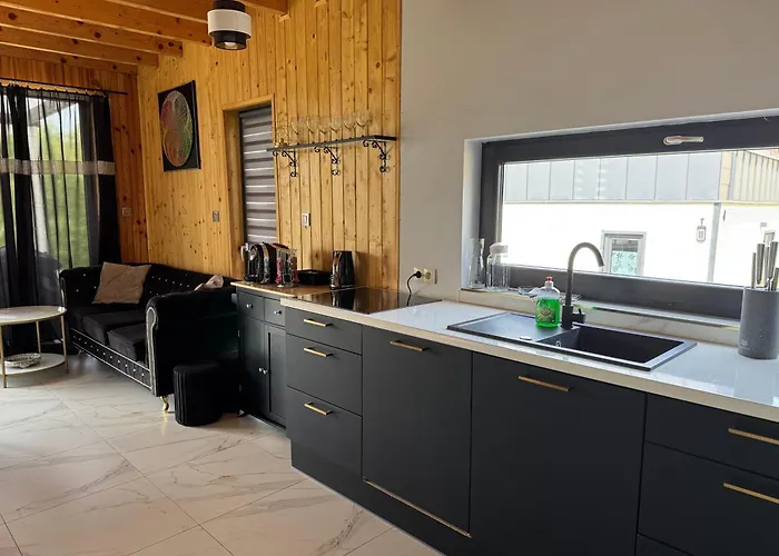 Дом отдыха Luksusowe Mazury *