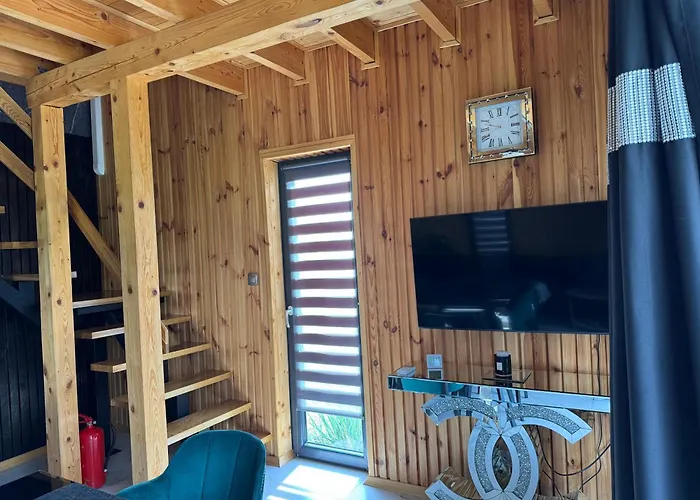 Luksusowe Mazury * Мронгово