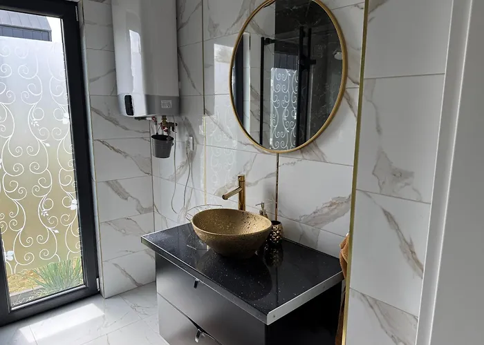 Дом отдыха Luksusowe Mazury *