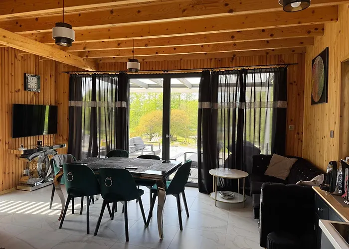 Luksusowe Mazury Мронгово