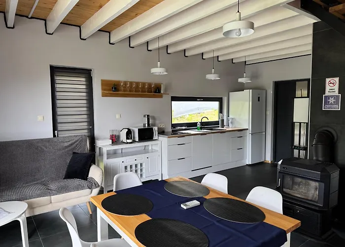 Luksusowe Mazury Дом отдыха Мронгово