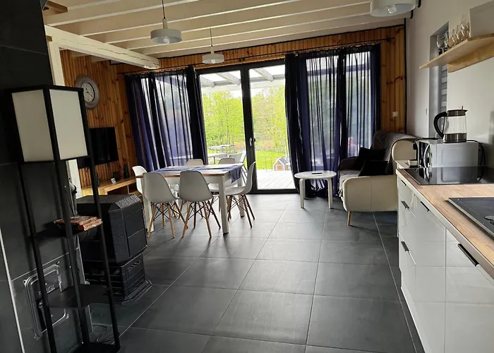 Luksusowe Mazury * Мронгово