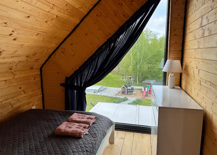 Luksusowe Mazury Дом отдыха Мронгово