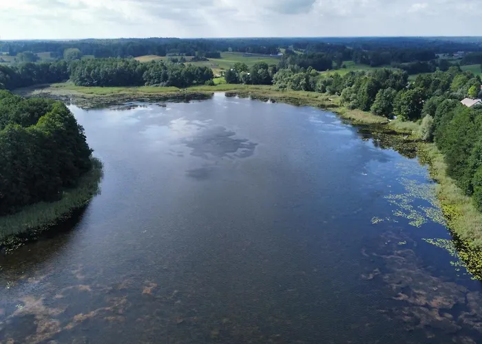 Luksusowe Mazury Дом отдыха Мронгово