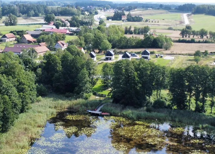 Дом отдыха Luksusowe Mazury