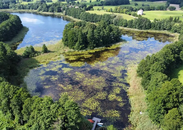 Luksusowe Mazury Дом отдыха Мронгово