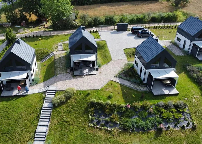 Дом отдыха Luksusowe Mazury Мронгово