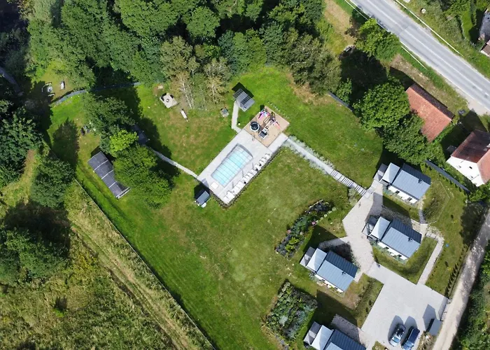 Дом отдыха Luksusowe Mazury