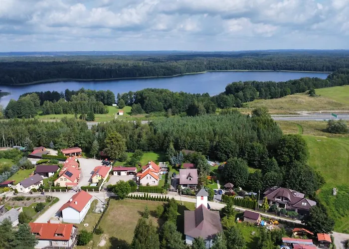 Luksusowe Mazury Дом отдыха Мронгово