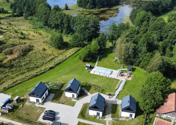 Luksusowe Mazury Мронгово