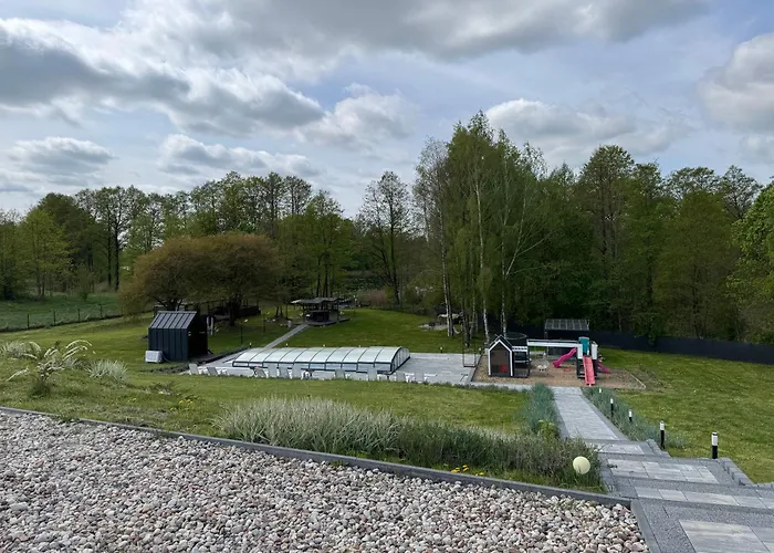 Дом отдыха Luksusowe Mazury